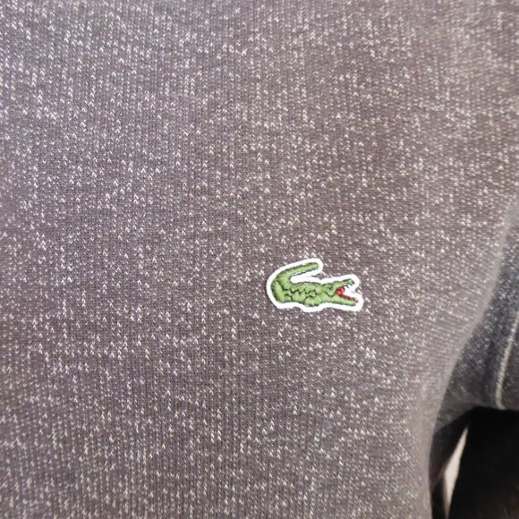 Ladies Lacoste Hoody - Kangaroo style front with hood -M - Picture 6 of 13